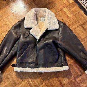 Men’s Bomber Jacket/Coat